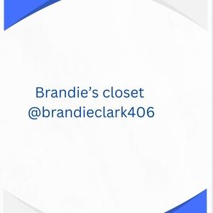 Brandie’s closet listing 🌺